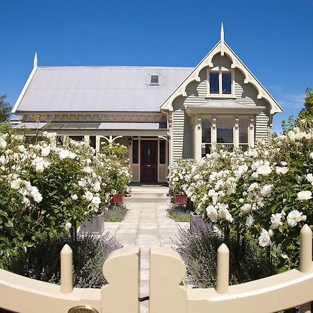 Lilac Rose Boutique Bed And Breakfast Christchurch Luaran gambar
