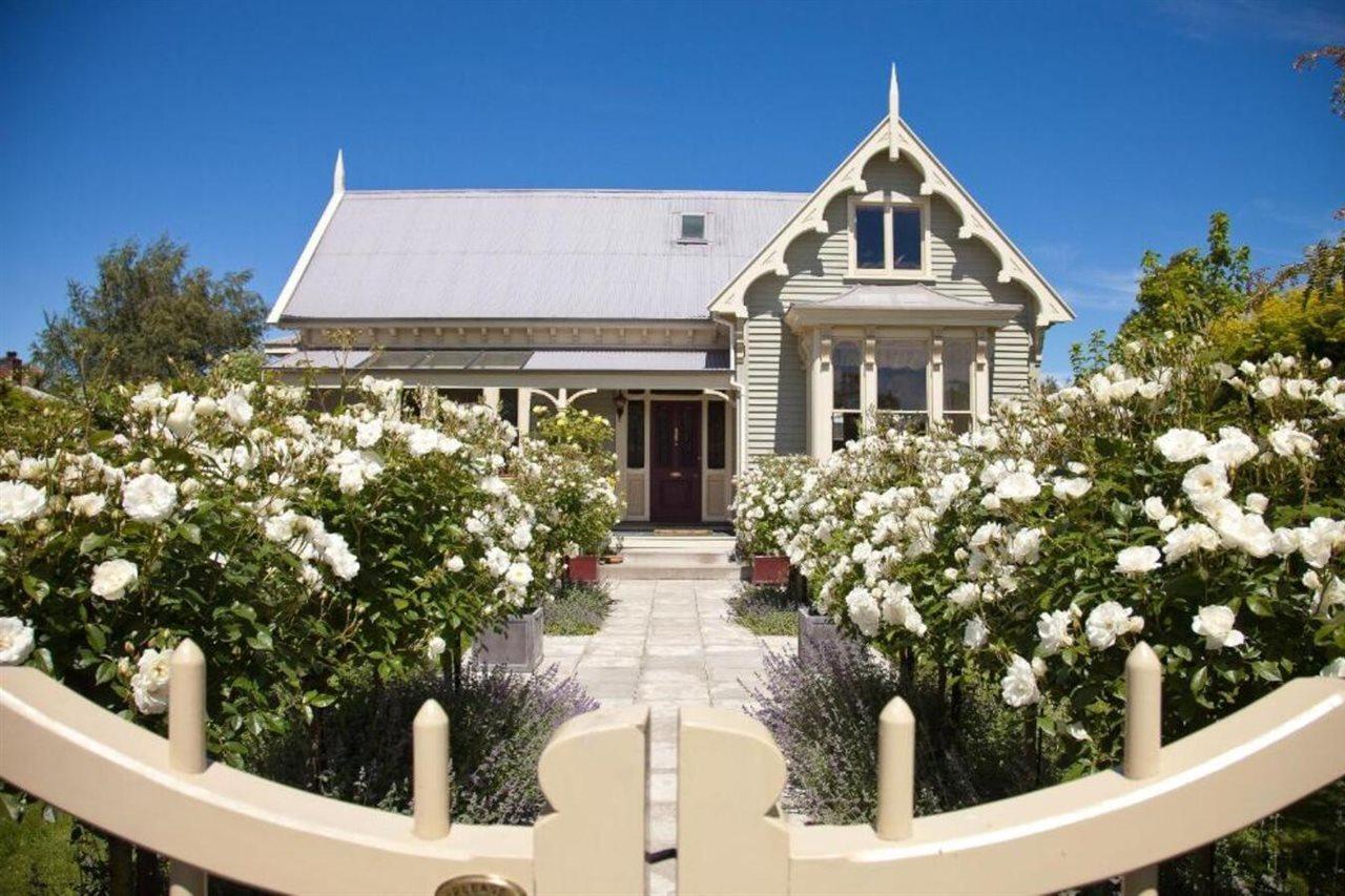 Lilac Rose Boutique Bed And Breakfast Christchurch Luaran gambar