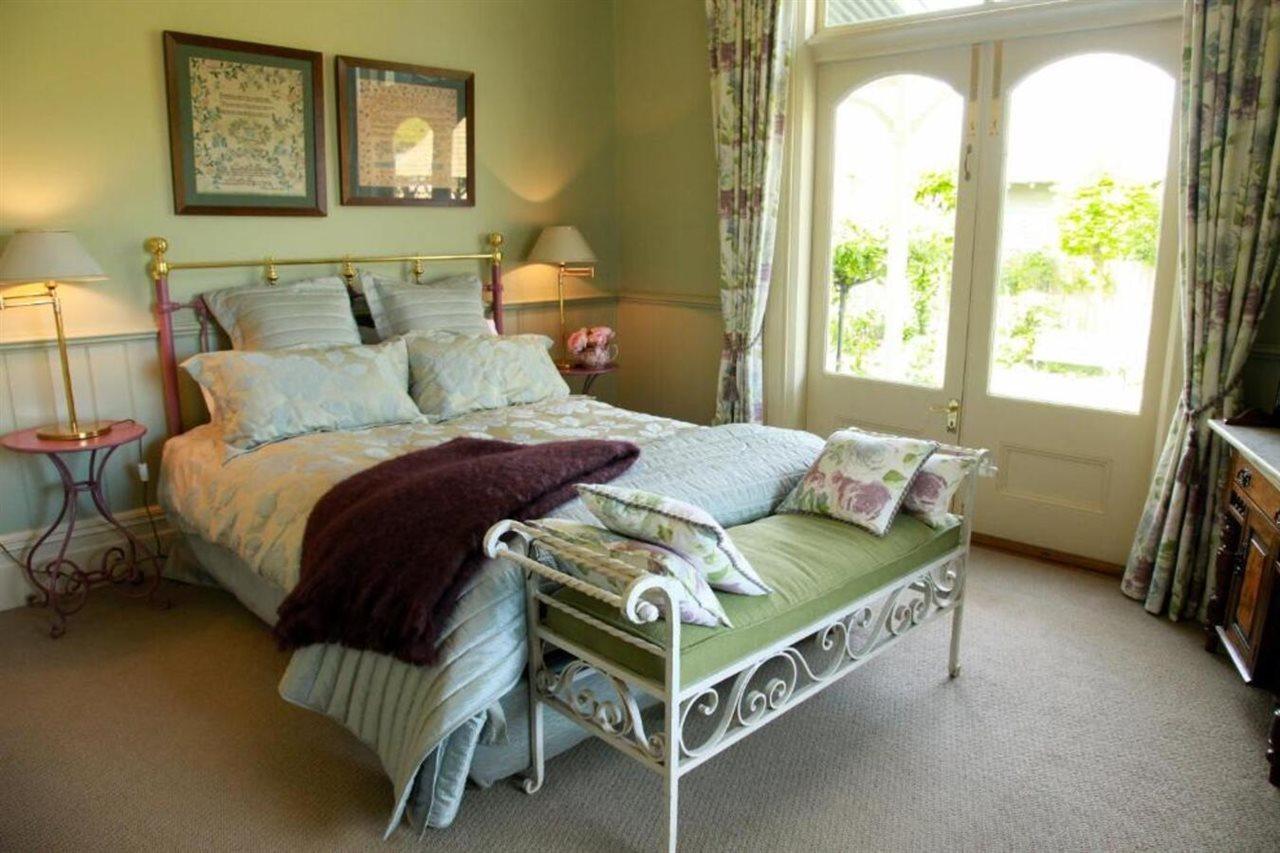 Lilac Rose Boutique Bed And Breakfast Christchurch Luaran gambar