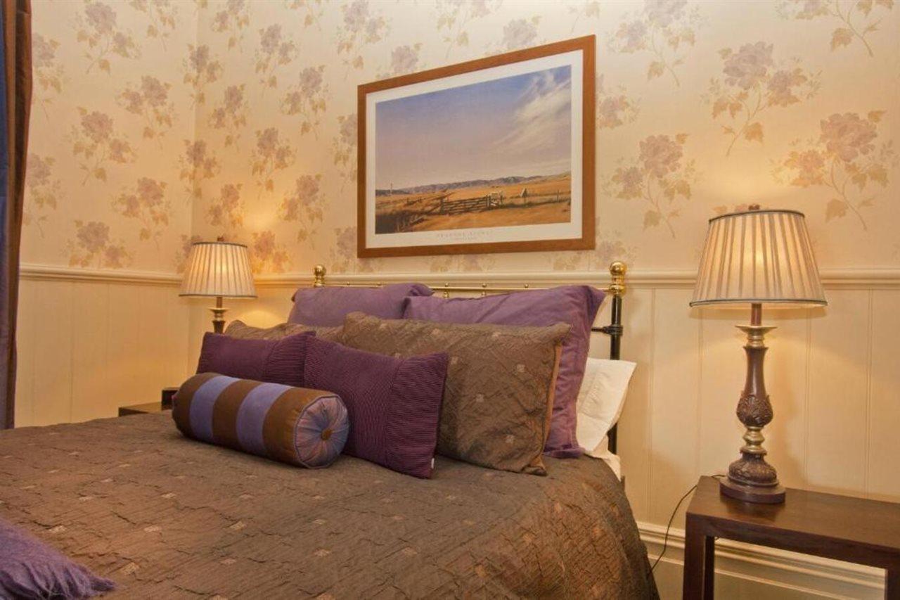 Lilac Rose Boutique Bed And Breakfast Christchurch Luaran gambar