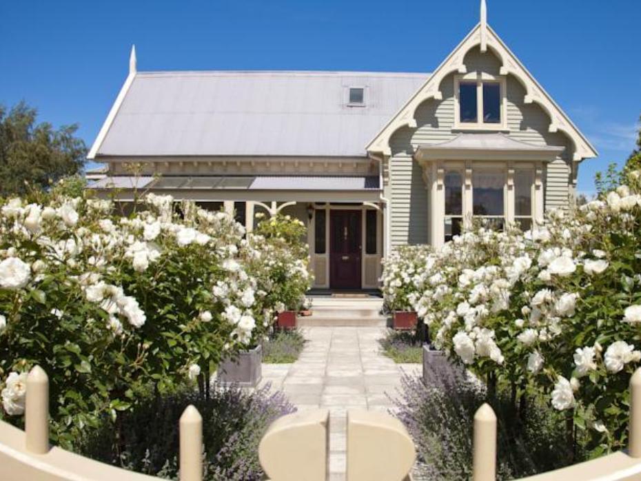 Lilac Rose Boutique Bed And Breakfast Christchurch Luaran gambar