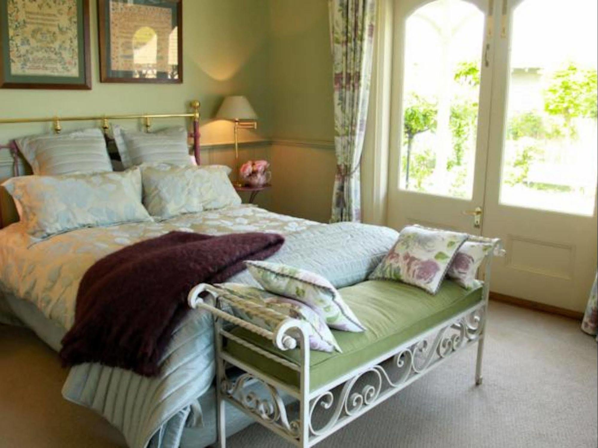 Lilac Rose Boutique Bed And Breakfast Christchurch Luaran gambar