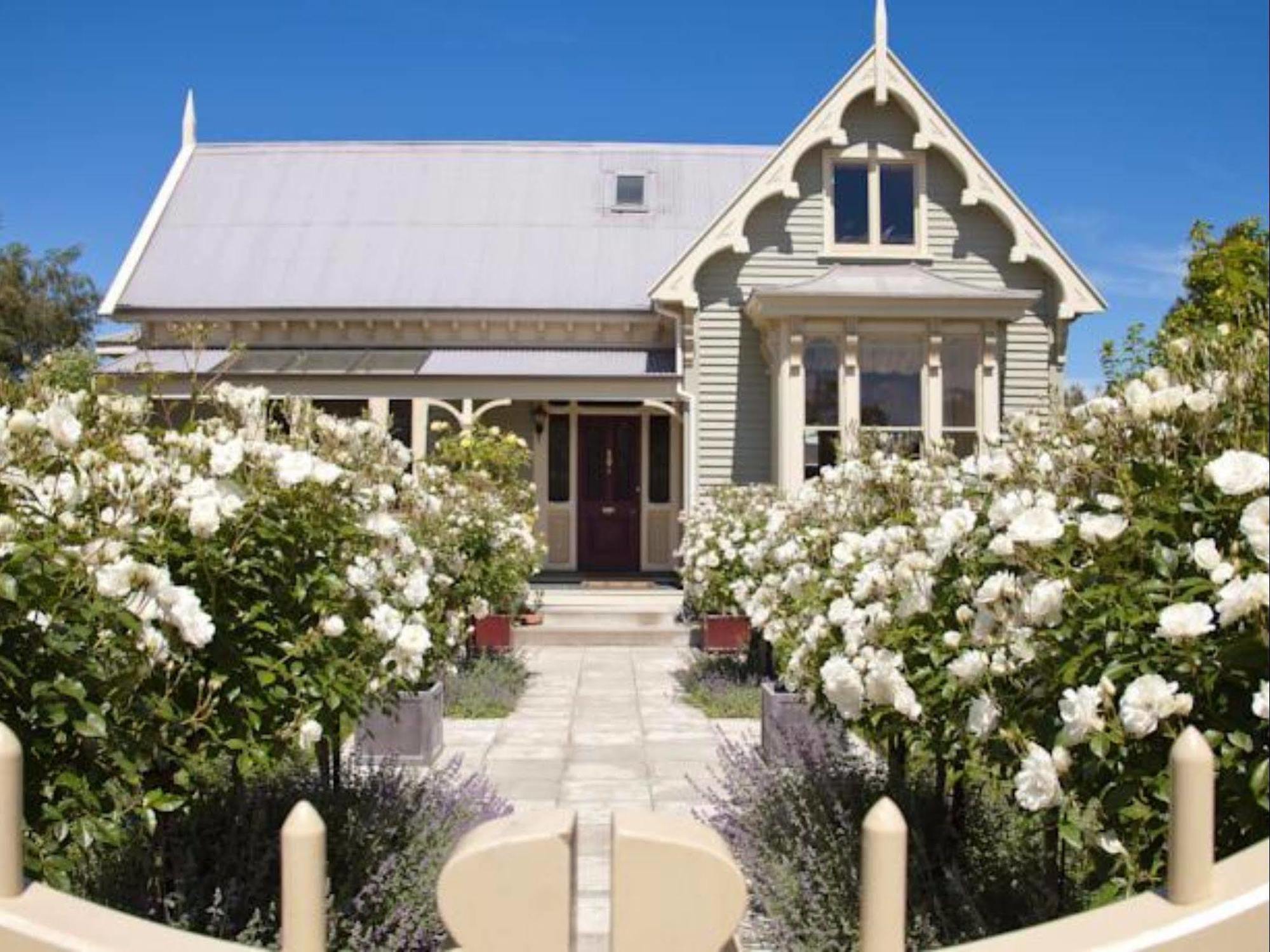 Lilac Rose Boutique Bed And Breakfast Christchurch Luaran gambar