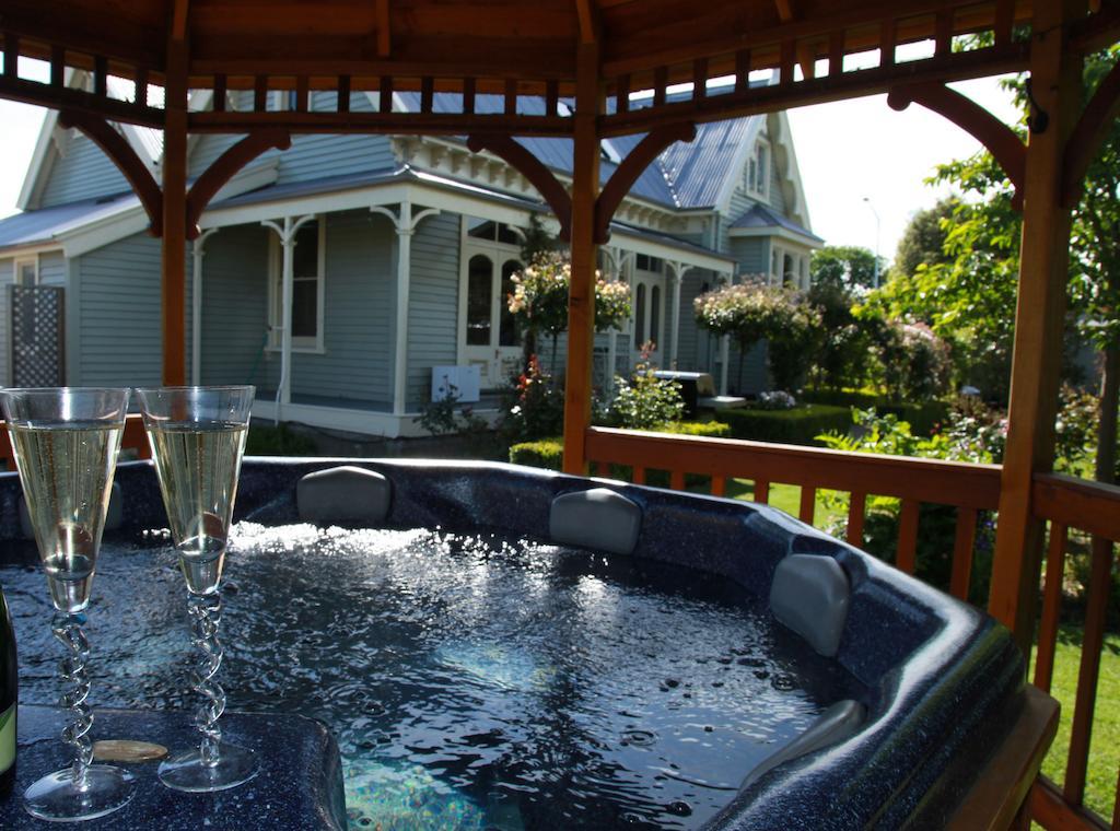 Lilac Rose Boutique Bed And Breakfast Christchurch Luaran gambar