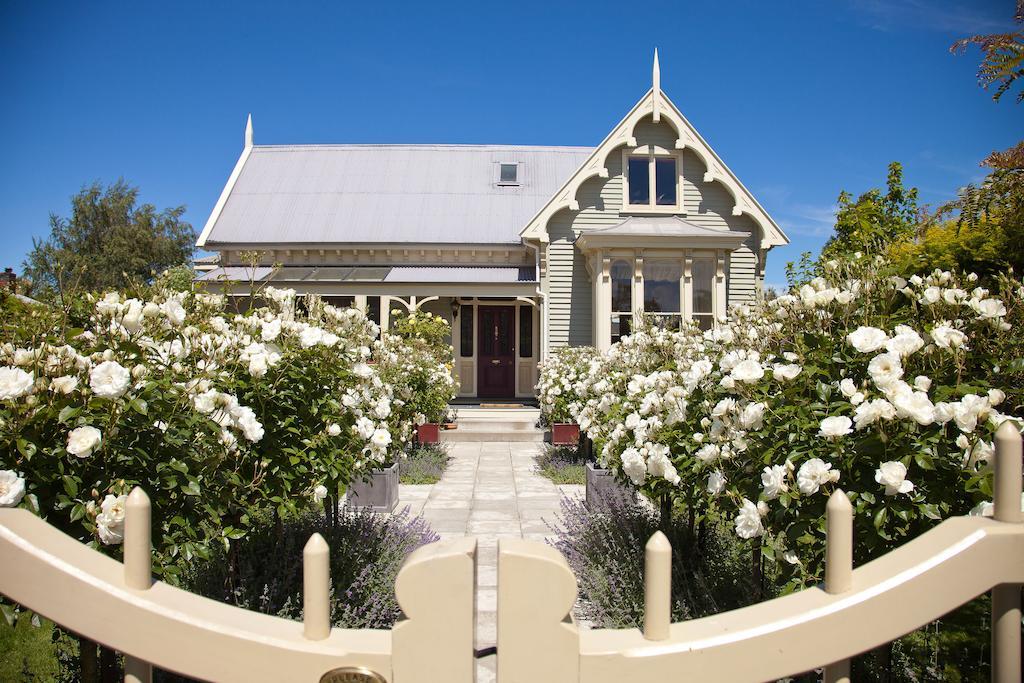 Lilac Rose Boutique Bed And Breakfast Christchurch Luaran gambar